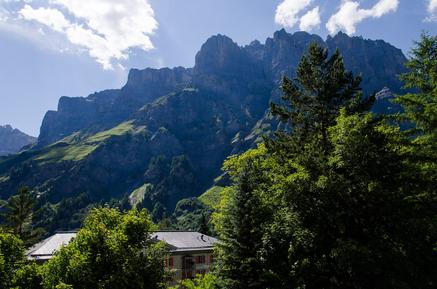  Für 4 Personen: Hübsches Apartment / Ferienwohnung in der Region Wallis