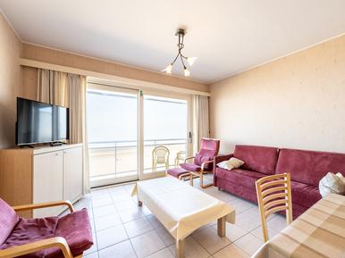  Für 6 Personen: Hübsches Apartment / Ferienwohnung in der Region Blankenberge