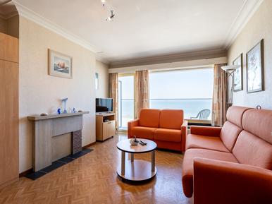  Für 4 Personen: Hübsches Apartment / Ferienwohnung in der Region Blankenberge