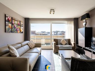  Für 4 Personen: Hübsches Apartment / Ferienwohnung in der Region Blankenberge