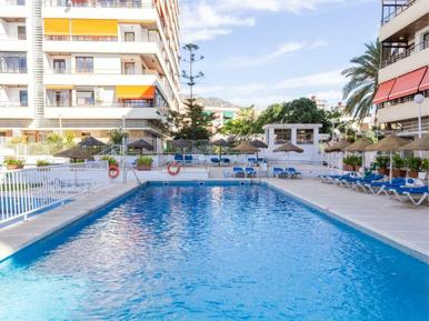  Für 4 Personen: Hübsches Apartment / Ferienwohnung in der Region Torremolinos
