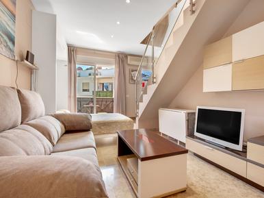  Für 4 Personen: Hübsches Apartment / Ferienwohnung in der Region La Carihuela