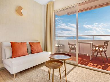  Für 2 Personen: Hübsches Apartment / Ferienwohnung in der Region Torremolinos