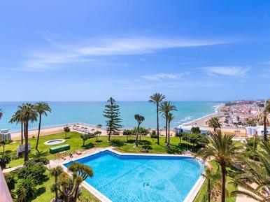  Für 3 Personen: Hübsches Apartment / Ferienwohnung in der Region Torremolinos