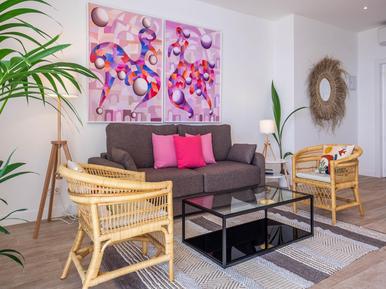  Für 4 Personen: Hübsches Apartment / Ferienwohnung in der Region Torremolinos