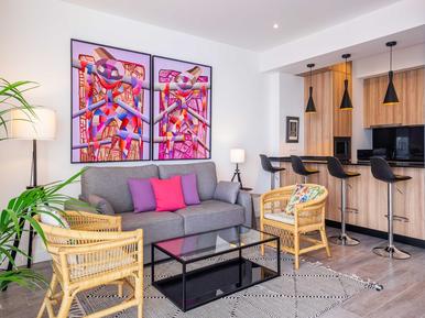  Für 4 Personen: Hübsches Apartment / Ferienwohnung in der Region Torremolinos