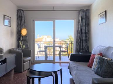  Für 4 Personen: Hübsches Apartment / Ferienwohnung in der Region Nerja