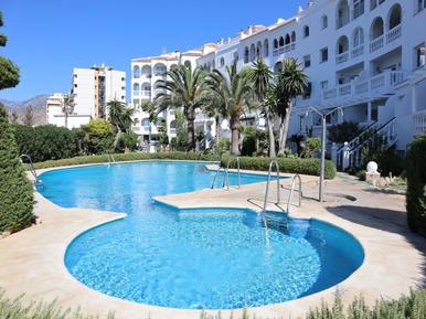  Für 4 Personen: Hübsches Apartment / Ferienwohnung in der Region Nerja