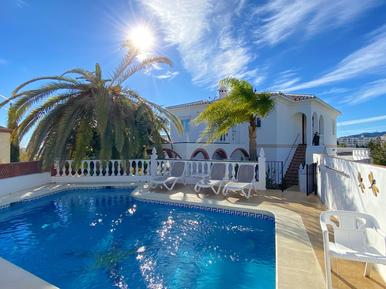  Für 5 Personen: Hübsches Apartment / Ferienwohnung in der Region Nerja