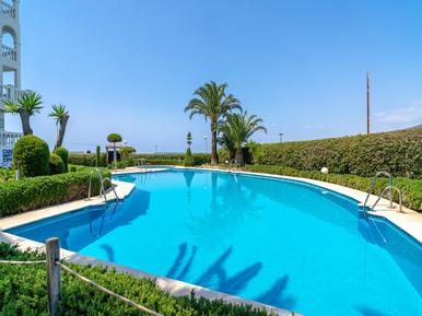  Für 4 Personen: Hübsches Apartment / Ferienwohnung in der Region Nerja