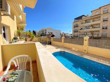  Für 4 Personen: Hübsches Apartment / Ferienwohnung in der Region Nerja