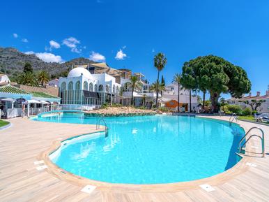  Für 4 Personen: Hübsches Apartment / Ferienwohnung in der Region Nerja