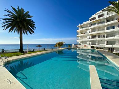  Für 2 Personen: Hübsches Apartment / Ferienwohnung in der Region Nerja