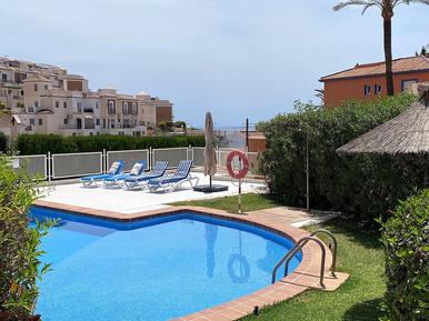 Gemütliches Ferienhaus : Region Nerja für 6 Personen