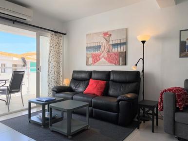  Für 4 Personen: Hübsches Apartment / Ferienwohnung in der Region Nerja