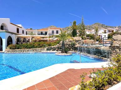  Für 4 Personen: Hübsches Apartment / Ferienwohnung in der Region Nerja