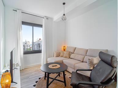  Für 4 Personen: Hübsches Apartment / Ferienwohnung in der Region Nerja