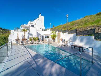  Für 4 Personen: Hübsches Apartment / Ferienwohnung in der Region Nerja