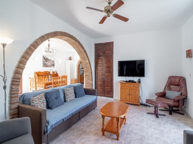 Gemütliches Ferienhaus : Region Nerja für 6 Personen