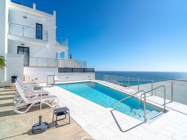  Für 4 Personen: Hübsches Apartment / Ferienwohnung in der Region Nerja