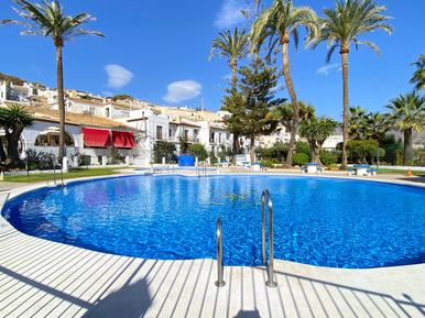 Gemütliches Ferienhaus : Region Nerja für 4 Personen