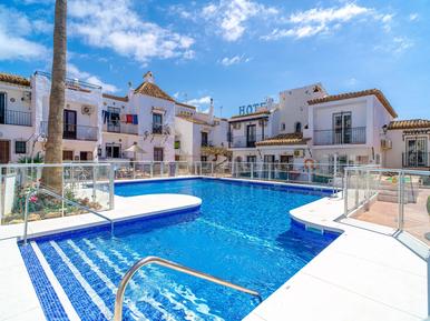 Gemütliches Ferienhaus : Region Nerja für 4 Personen