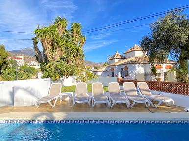  Für 2 Personen: Hübsches Apartment / Ferienwohnung in der Region Nerja