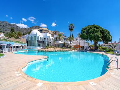  Für 2 Personen: Hübsches Apartment / Ferienwohnung in der Region Nerja