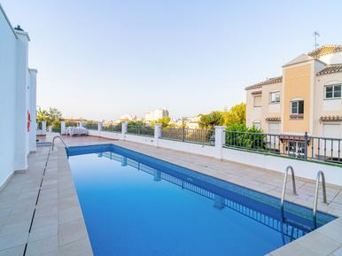 Gemütliches Ferienhaus : Region Nerja für 6 Personen