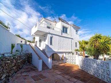 Gemütliches Ferienhaus : Region Nerja für 7 Personen