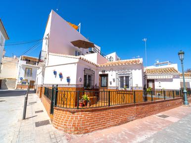 Gemütliches Ferienhaus : Region Nerja für 4 Personen