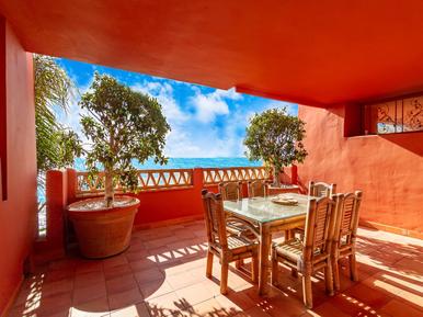  Für 6 Personen: Hübsches Apartment / Ferienwohnung in der Region Torrox-Costa