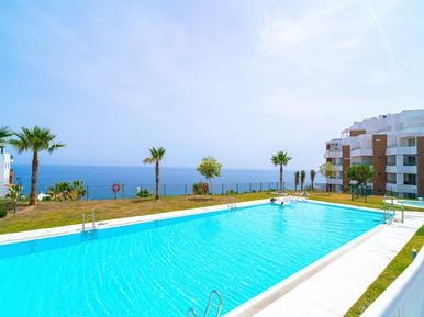  Für 4 Personen: Hübsches Apartment / Ferienwohnung in der Region Torrox-Costa