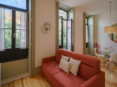  Für 3 Personen: Hübsches Apartment / Ferienwohnung in der Region Matosinhos