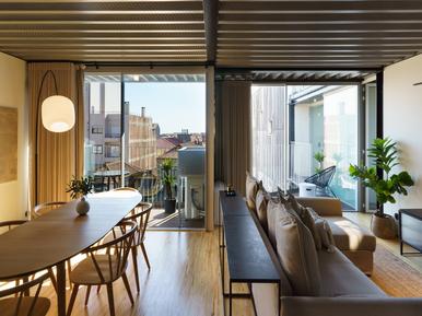  Für 4 Personen: Hübsches Apartment / Ferienwohnung in der Region Matosinhos