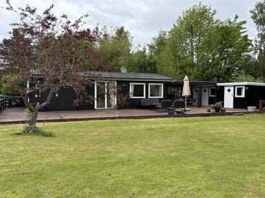 Gemütliches Ferienhaus : Region Seeland für 5 Personen