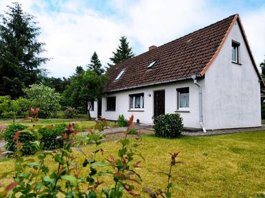 Gemütliches Ferienhaus : Region Nossentiner Hütte für 4 Personen