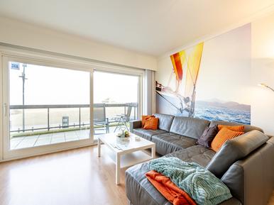  Für 4 Personen: Hübsches Apartment / Ferienwohnung in der Region Blankenberge