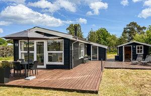Gemütliches Ferienhaus : Region Øster Hurup für 6 Personen