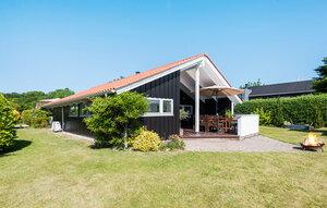 Gemütliches Ferienhaus : Region Mitteljütland für 8 Personen