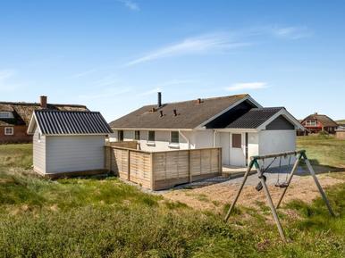Gemütliches Ferienhaus : Region Limfjord für 5 Personen