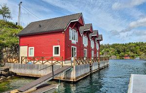 Gemütliches Ferienhaus : Region Fjordnorwegen für 8 Personen