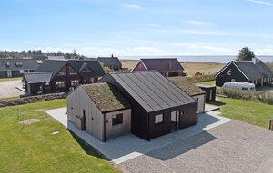 Gemütliches Ferienhaus : Region Stauningvej für 8 Personen