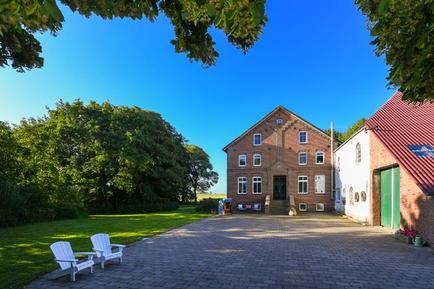  Für 6 Personen: Hübsches Apartment / Ferienwohnung in der Region Ostfriesland