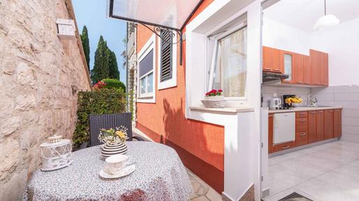  Für 2 Personen: Hübsches Apartment / Ferienwohnung in der Region Vrsar