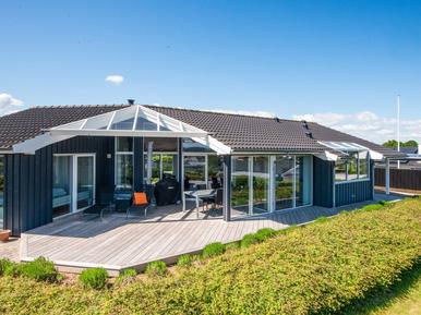 Gemütliches Ferienhaus : Region Ostjütland für 6 Personen