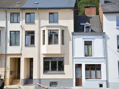Gemütliches Ferienhaus : Region Bouillon für 8 Personen