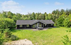 Gemütliches Ferienhaus : Region Limfjord für 12 Personen
