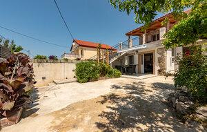  Für 3 Personen: Hübsches Apartment / Ferienwohnung in der Region Ljubaq (Zadar)