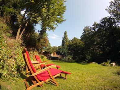 Gemütliches Ferienhaus : Region Korsika für 4 Personen